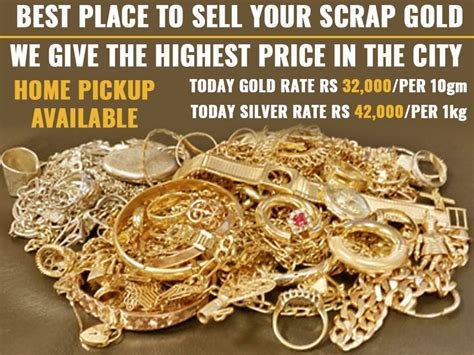 Scrap Gold And Silver Buyer Scrap Gold Where To Buy Gold Gold Buyer