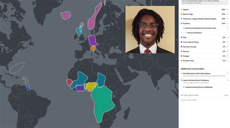 Dna Results Of Caribbean People Page 8 Lipstick Alley