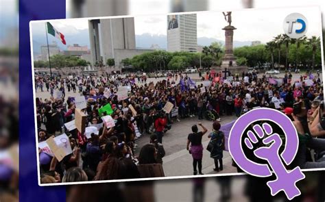 Martes De Marchas Feministas En Cdmx Conoce Los Horarios Y Las Rutas