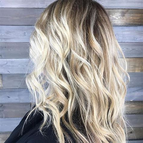 color by our jpartist hair by sydney 🖌💛 hair salon trending hairstyles long hair styles