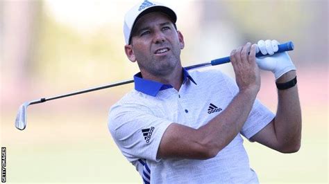 Masters Sergio Garcia Withdraws After Positive Coronavirus Test Bbc