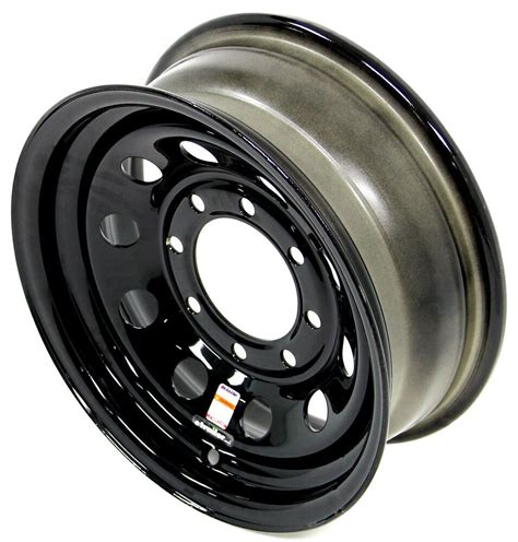 Wheels australia can customise original alloy and steel wheels to suit many different applications. Dexstar Steel Mini Mod Trailer Wheel - 16" x 6" Rim - 8 on ...