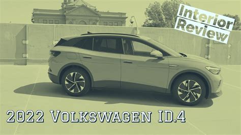 2021 Volkswagen Id4 Interior Walkthrough Aaron On Autos