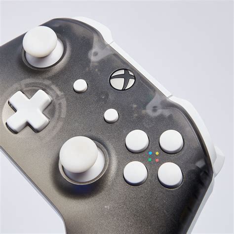 Xbox One S Custom Controller Polar Shadow Edition Custom