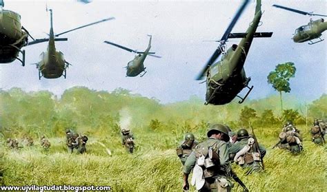 Ez Amerika mai napig tartó vietnámi öröksége 45 évvel a háború ...