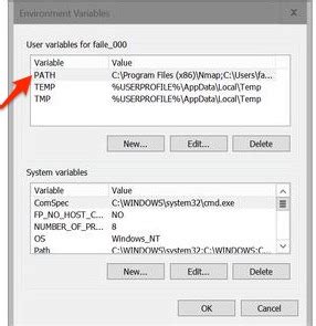 Cmo Configurar Las Variables De Entorno En Windows