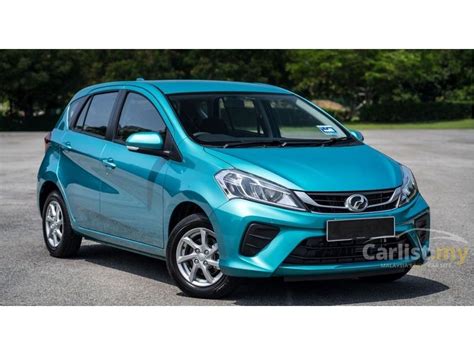 Perodua aruz now opens for booking with tentative price via thecoverage.my. Perodua Myvi 2019 G 1.3 in Selangor Automatic Hatchback ...
