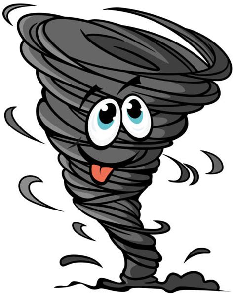 Tornado Mascots Illustrations Royalty Free Vector Graphics And Clip Art