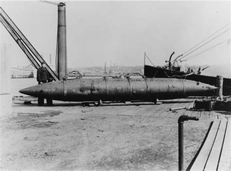 Navys Use Of Torpedoes