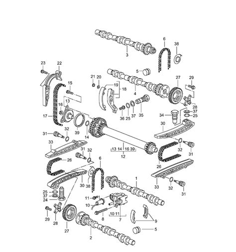 [diagram] Porsche Boxster Engine Vacuum Diagram Mydiagram Online