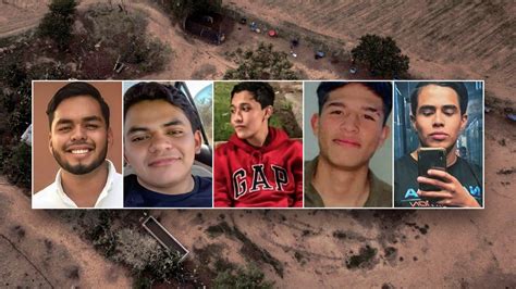 5 Students Beaten Murdered By Mexican Cartel In Horrifically Graphic
