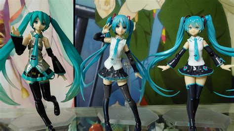 The Soulless Figma Hatsune Miku V4 Chinese