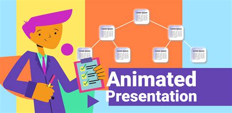 Animated Presentation 📺