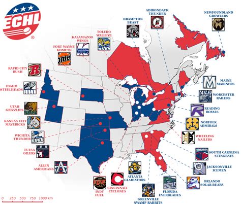 Echl Approve Two Expansion Teams For 2021 22 Uk Hockey Blog