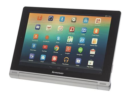Lenovo Yoga Tablet 2 1051f User Manual Inbrown