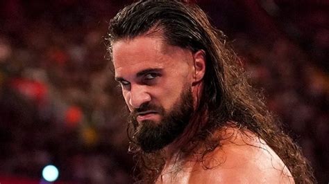 Seth Rollins On Wwe Booking Decision He Still Has A Chip On His