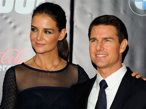 Tom Cruise And Katie Holmes Divorce The Scientology Factor Cbs News