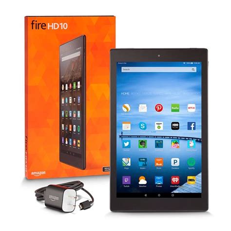 Kindle Fire 10 Hd Nueva Generación De Tablet Amazon