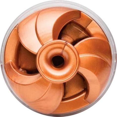 Fleshlight Turbo Thrust Copper Sex Toys At Adult Empire