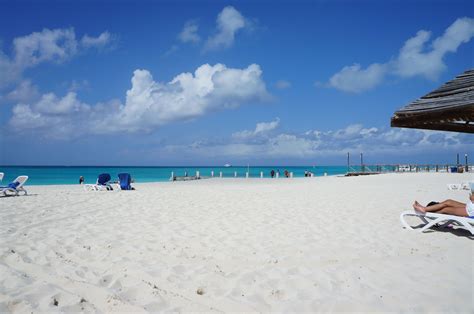 Beach Beach And More Beach At Club Med Turks And Caicos Summer