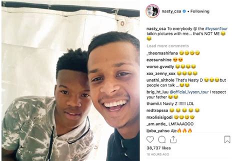 Watch Nasty C Finally Meets Twin Brother “nasty B” Hitvibes