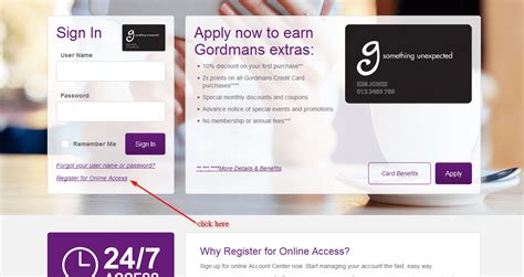 Or if you're able, volunteer for more shifts at work and put the extra cash. Solved Gordmans Credit Card Online Login