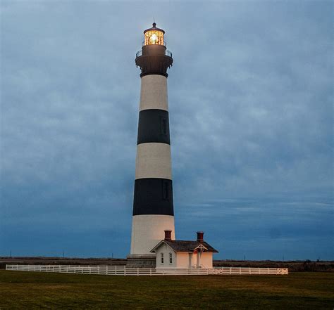 Bodie Island Lighthouse Photograph By Matthew Irvin