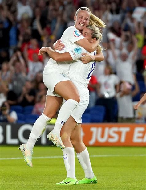 Euro 2022 England Into Quarter Finals Thanks To Record Breaking Win Over Norway News Shopper