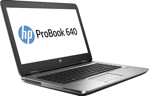 Renewed Hp Probook 640 G2 Business 14 Inch Display Laptop Intel Core