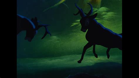 Bambi ost 06 gallop of the stags the great prince of the forest man. The Dogs © Bambi