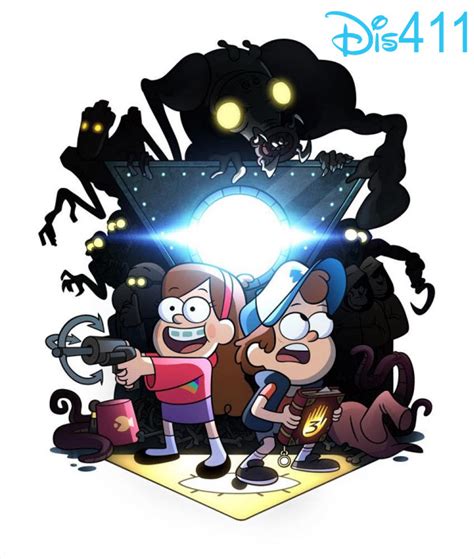 Meanwhile, when dipper meets two government agents, he tries to tell them about the mysteries of gravity falls by showing them his journal. Season 2 Of "Gravity Falls" Premieres On Disney Channel ...