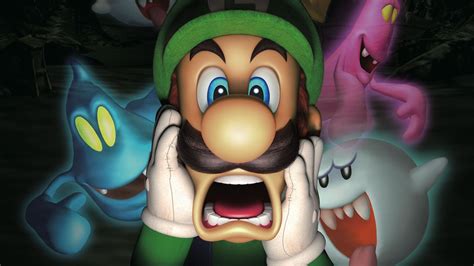Luigis Mansion Review Nintendo Insider
