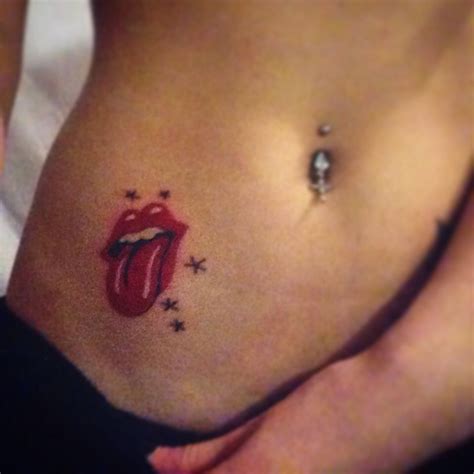 Rolling Stones Tattoo Stone Tattoo Rolling Stones Tattoo Tattoos