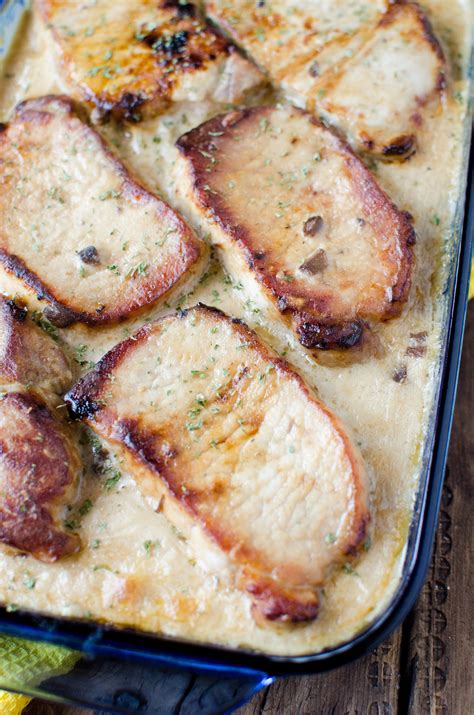 Especially with creamy potatoes and baked with garlic butter seasonings. Smothered Pork Chop Scalloped Potato Casserole! | Recipe ...