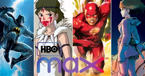 Best Anime Series On Hbo Max Anime Wallpapers