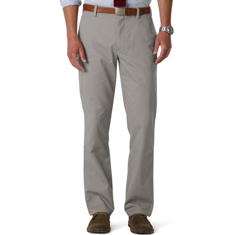 Dockers Mens Easy Casual Trousers Mens Apparel Free Shipping On All