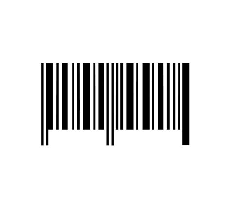 Barcode Svg Bar Code Plain Barcode Bar Code Scan Bar Svg Etsy New Zealand