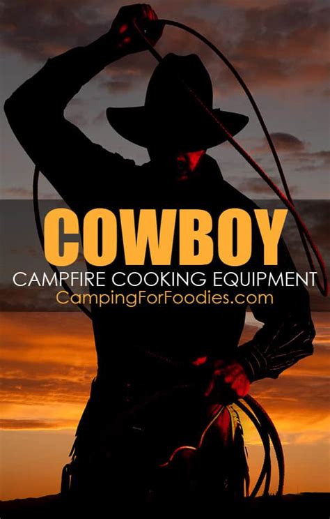 Maybe you would like to learn more about one of these? Campfire Cooking Equipment You Can't Live Without!