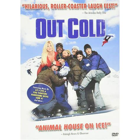 Out Cold 2001 Dvd