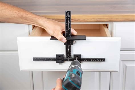 Cabinet Hardware Jigs Vs Templates