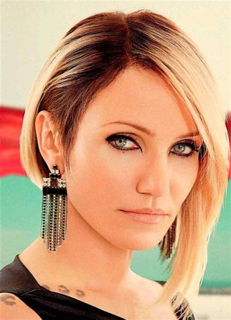 Compliment Your Look With An Instant Asymmetrical Bob Hairstyles For