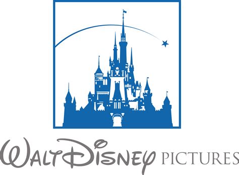 Walt Disney World Castle Logo Logodix