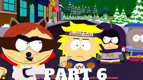 Coon And Friends Vs Freedom Pals Dual Class Super Powers South Park The Xbox 1 Playstation