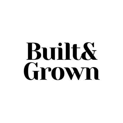 Builtandgrown