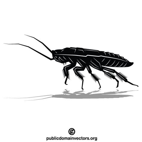 Bug Royalty Free Stock Vector Clip Art