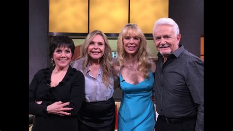 Exclusive Interview Cast Of “threes Company” Reunites And Celebrates