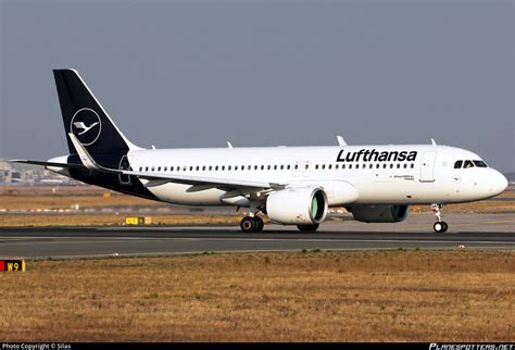 D Ainm Lufthansa Airbus A320 271n Photo By Silas Id 902895
