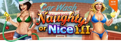 Naughty Or Nice Iii Which Are You Find Out In Slot Game