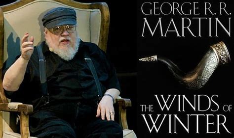 Winds Of Winter George Rr Martin Working On 9 Shows And 3 Films So