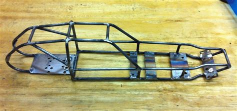 Rc10 Tube Chassis Project Robobugs Rc